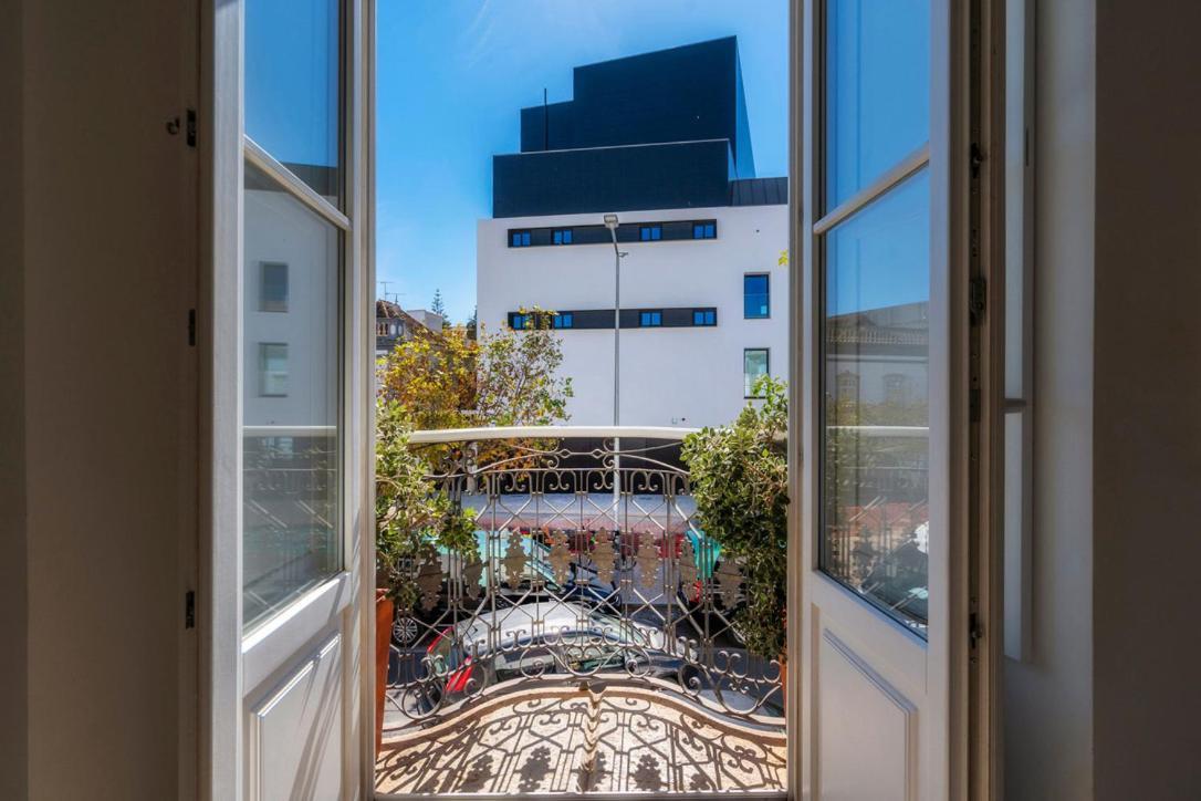 Апартаменты Casa Marcelino Тавира Экстерьер фото